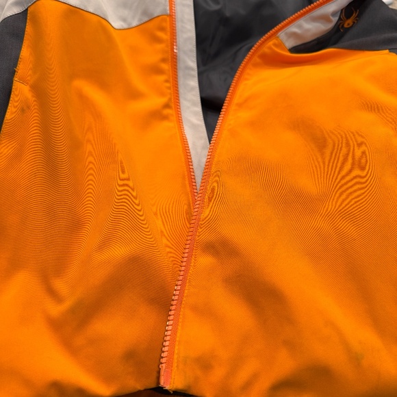 Spyder Ambush Ski Jacket Size 16 - Picture 4 of 7